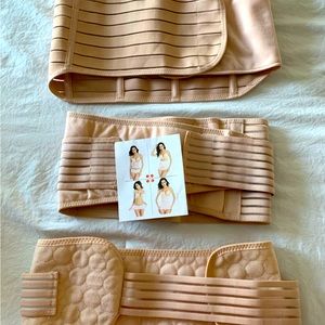 Post pregnancy corset/ belly wrap